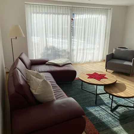 Stilvolle Gartenwohnung Zum Wohlfühlen