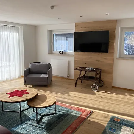Stilvolle Gartenwohnung Zum Wohlfuehlen 蒂罗尔-泽费尔德