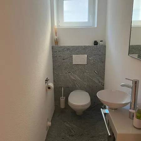 Stilvolle Gartenwohnung Zum Wohlfühlen Apartamento *