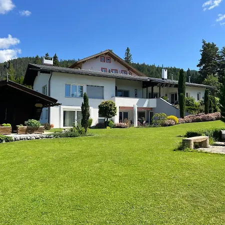 Apartamento Stilvolle Gartenwohnung Zum Wohlfühlen Seefeld in Tirol