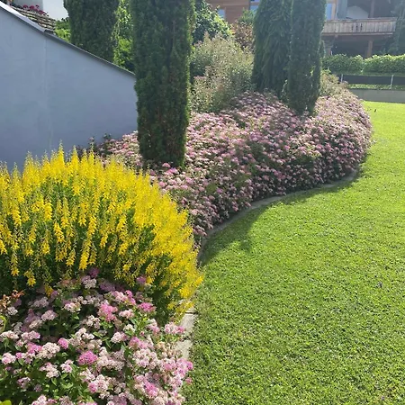 Stilvolle Gartenwohnung Zum Wohlfühlen *