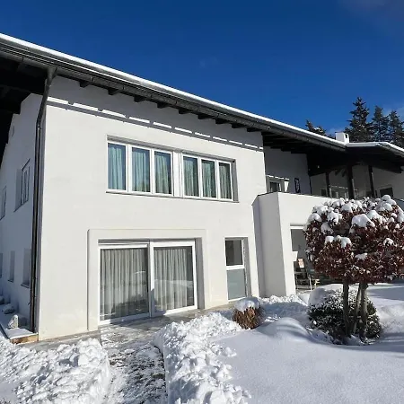 Stilvolle Gartenwohnung Zum Wohlfühlen Apartamento Seefeld in Tirol