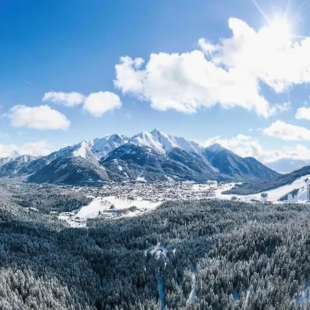 Apartamento Stilvolle Gartenwohnung Zum Wohlfühlen Seefeld in Tirol